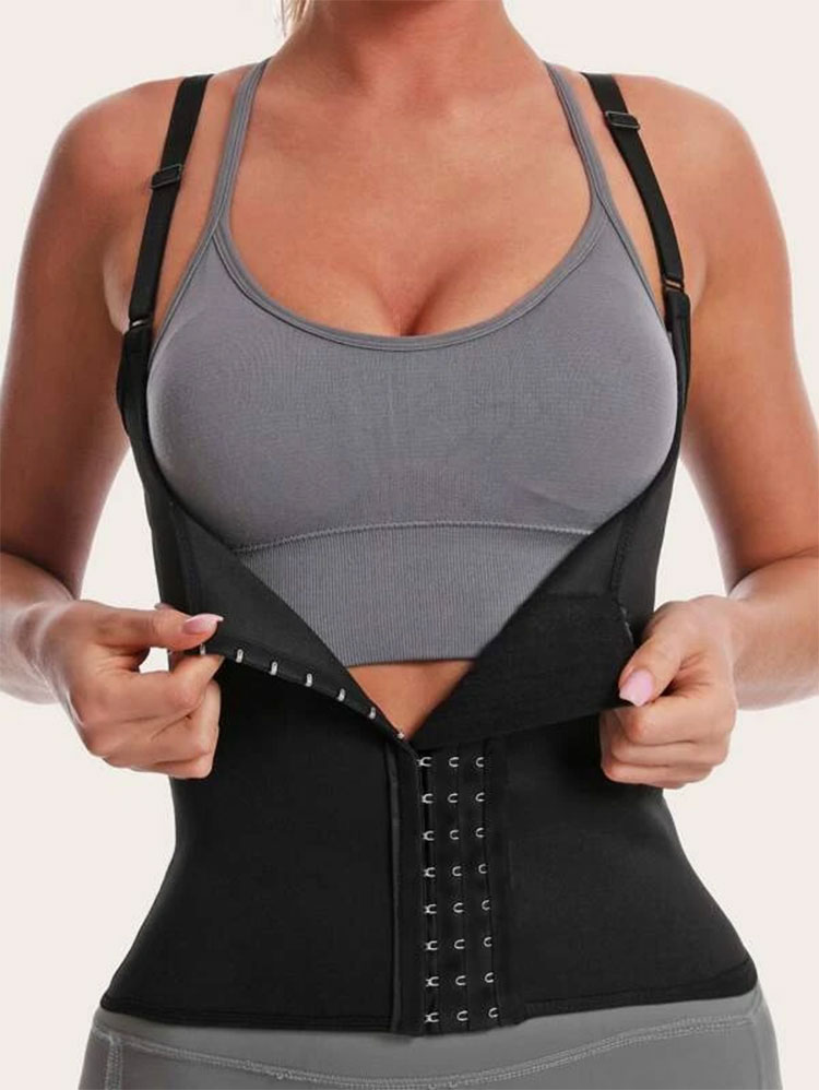 Sømløs Camisole Shaper Wear